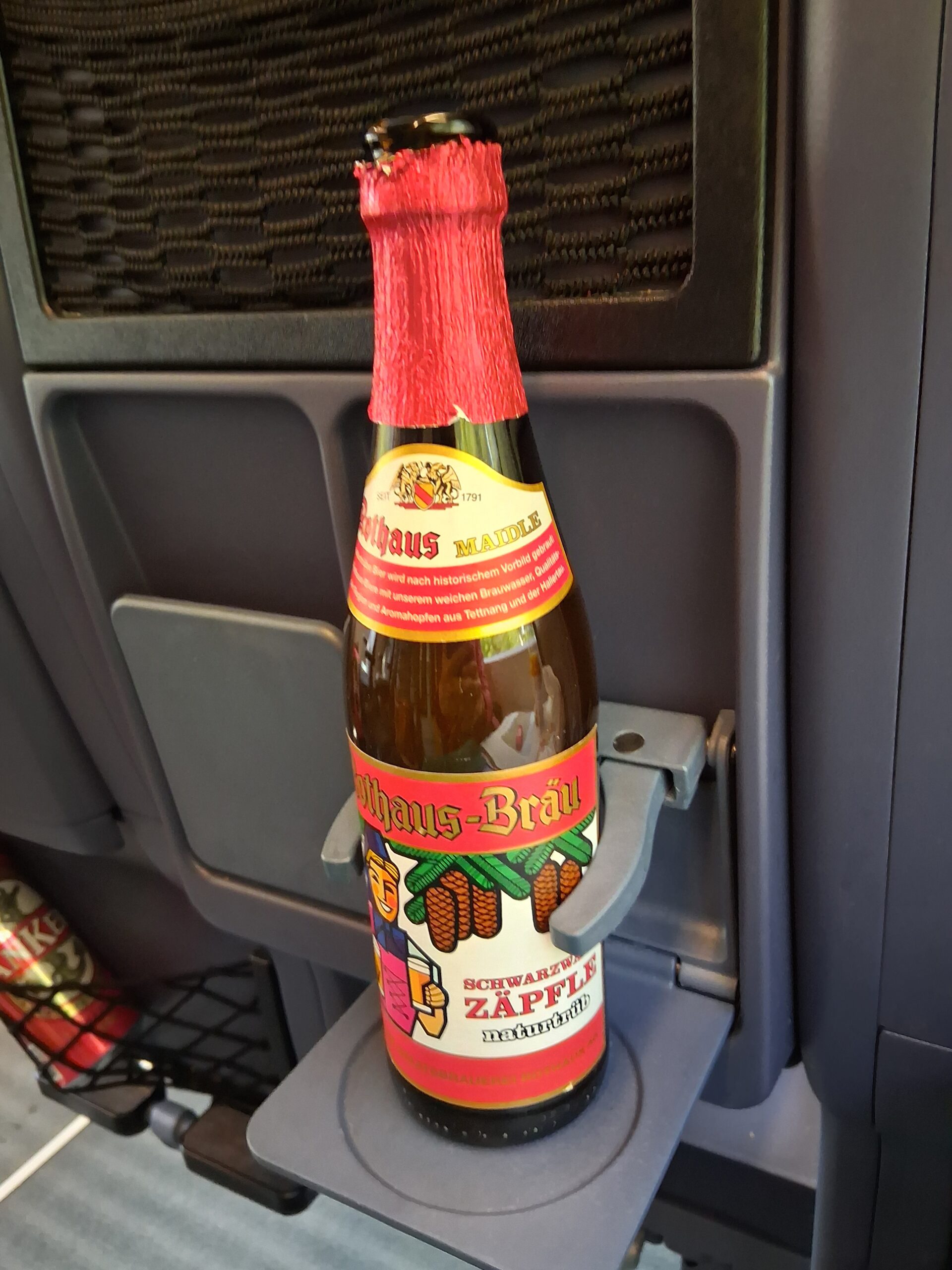 Biergit macht alles mit