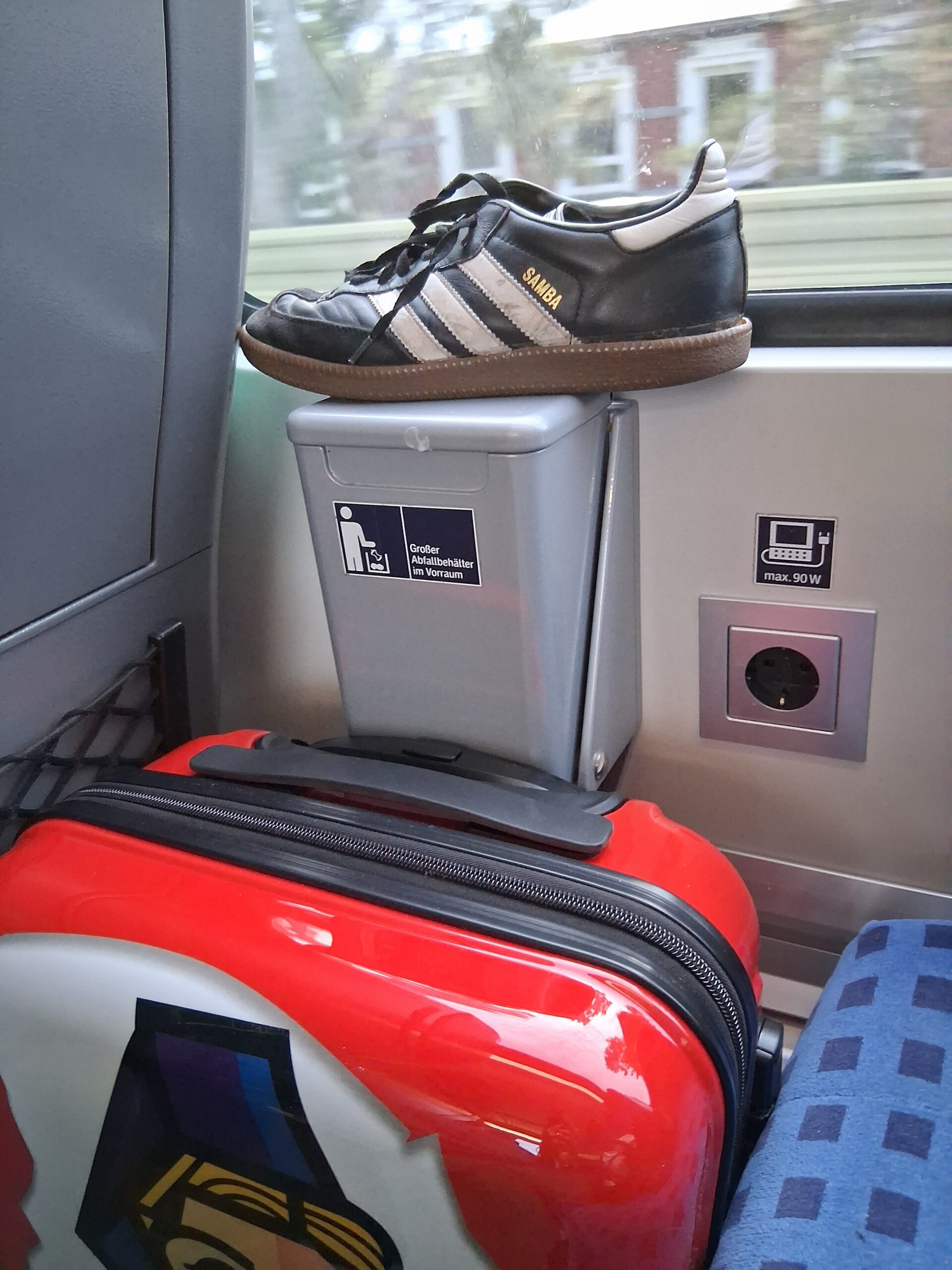 Die dritte Reise